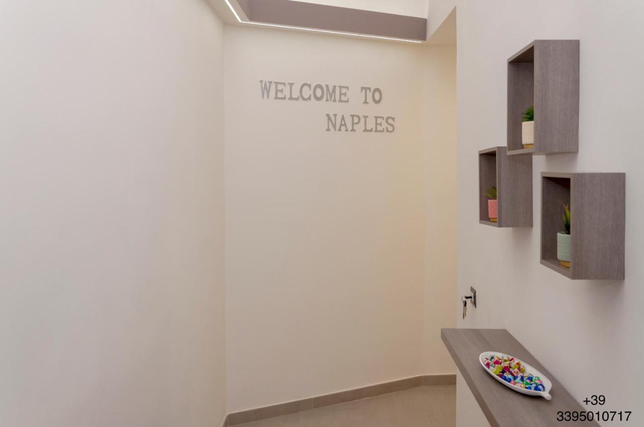 Casa Sofi Apartment Neapol Zewnętrze zdjęcie