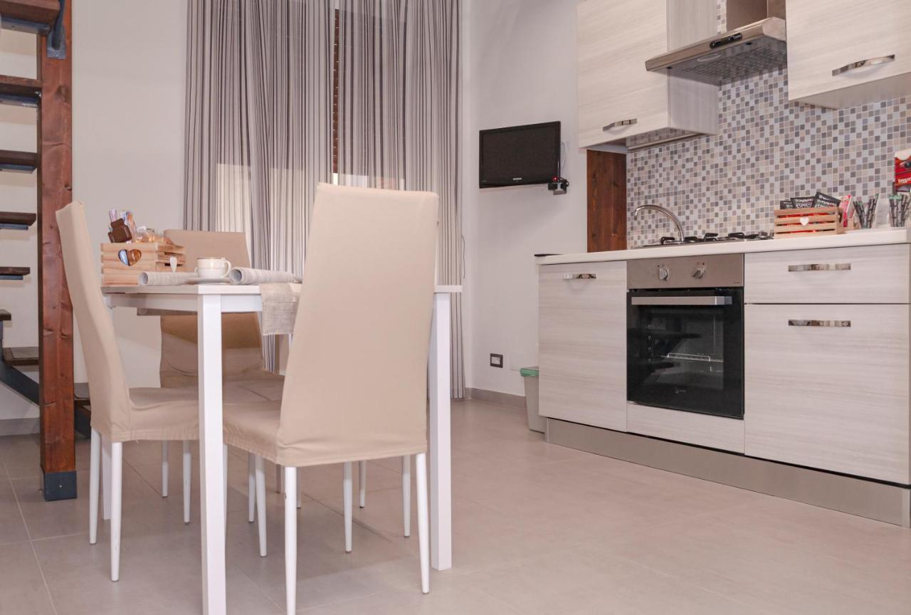 Casa Sofi Apartment Neapol Zewnętrze zdjęcie